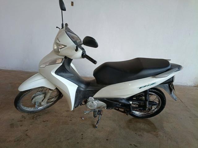 HONDA BIZ 110I - 2019/2019