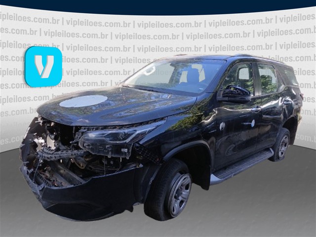TOYOTA - HILUX SWSRXA4FD - leilão extrajudicial - CAMAÇARI BA - lance mínimo R$ 38.900
