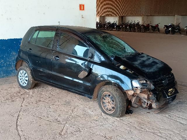 VOLKSWAGEN FOX 1.0 - 2006/2006 — foto 7 de 27