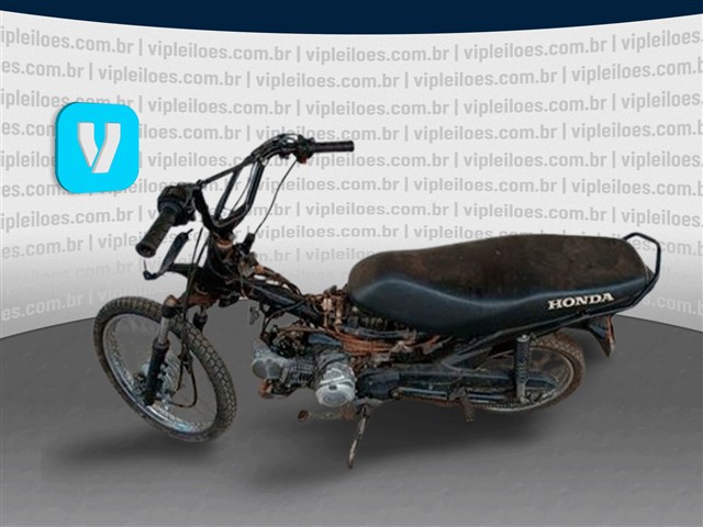 HONDA POP 110I ES - 2025/2026