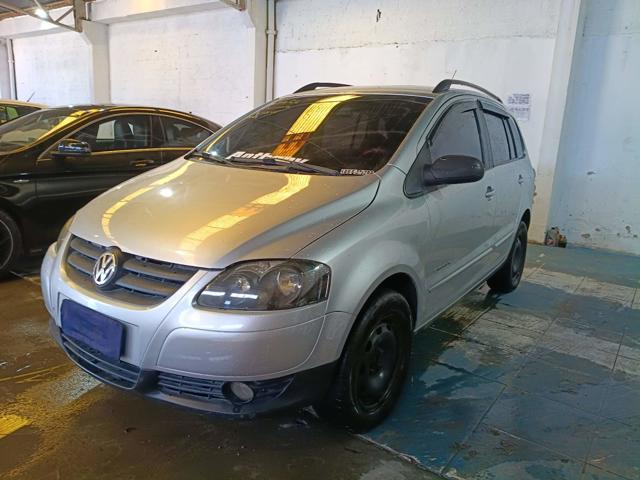 VOLKSWAGEN SPACEFOX COMFORT - 2008/2008
