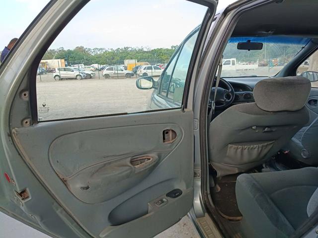 RENAULT SCENIC RXE 2.0 - 1999/2000 — foto 18 de 24