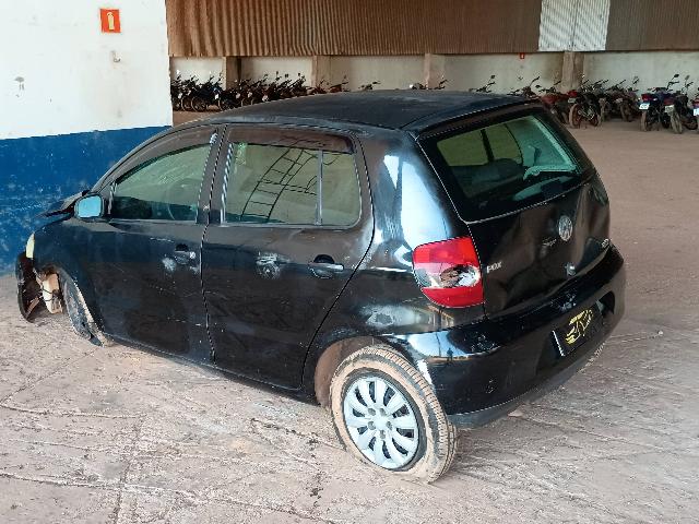 VOLKSWAGEN FOX 1.0 - 2006/2006 — foto 15 de 27