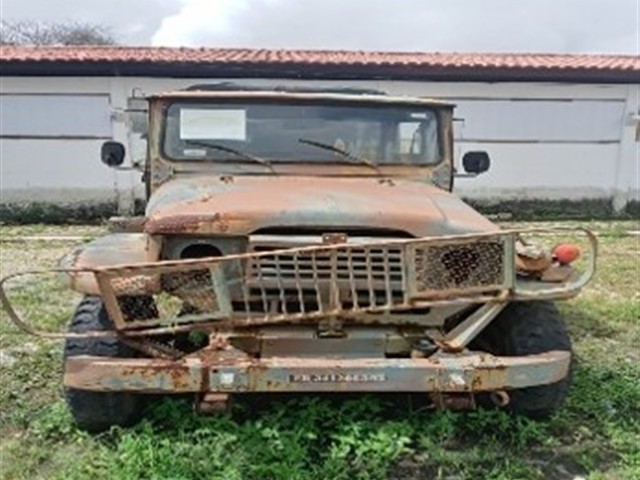 Vtne Picape Emp Ge Bandeirante Bj55lpb 3/4t 4x4 Toyota, Ano: 1998, Chassi: 9brbj*******17141