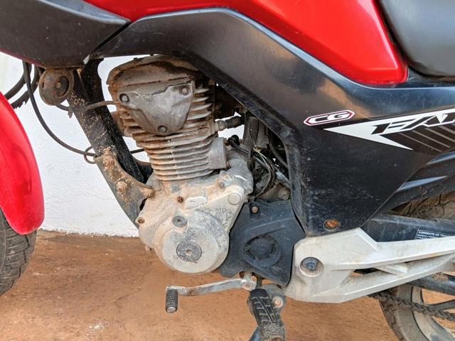Foto 8 de 9: CG 160 FAN - 2019/2020