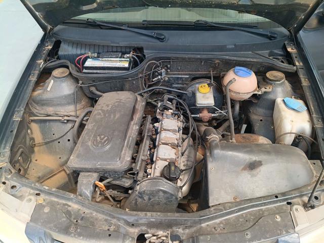 VOLKSWAGEN GOL 1.0 GIV - 2008/2009 — foto 23 de 25