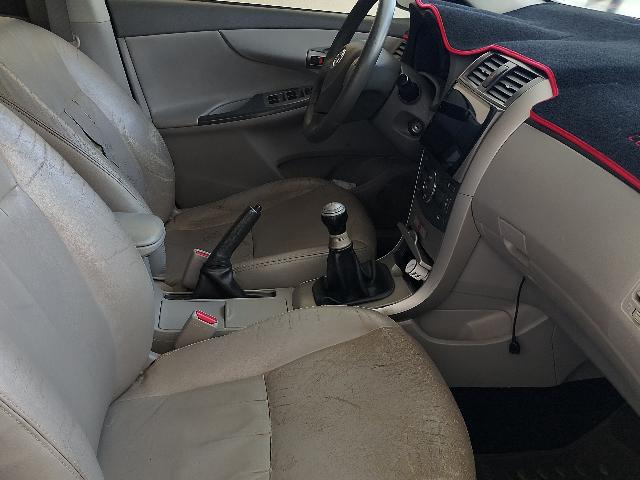 TOYOTA COROLLA XEI18FLEX - 2009/2010 — foto 18 de 38