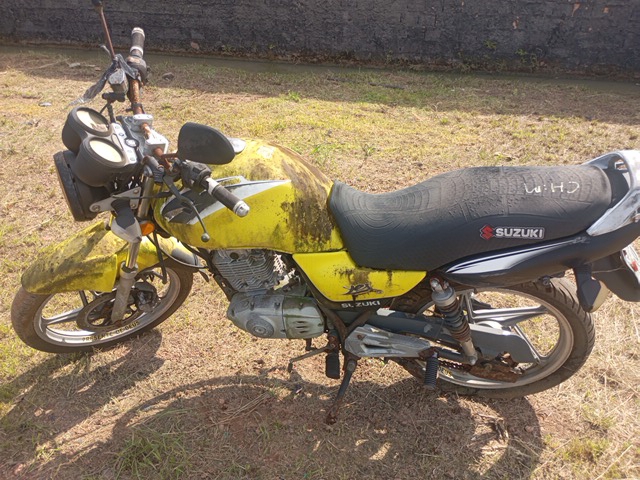 SUZUKI EN 125 YES SE - 0/0