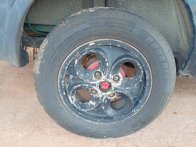 FORD ESCORT 1.0 HOBBY - 1995/1996 — foto 22 de 24
