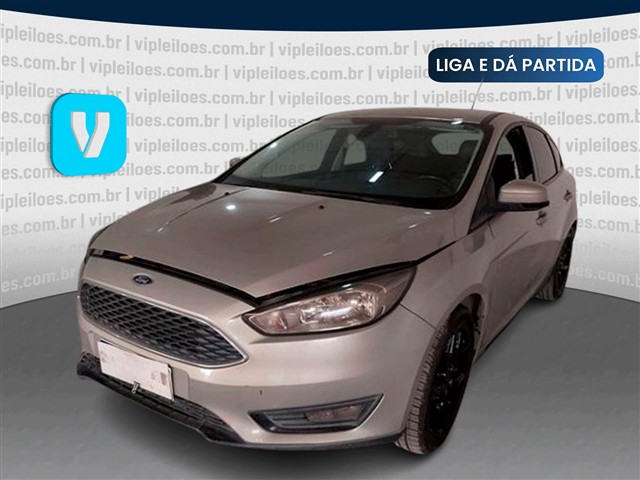 FORD FOCUS SE 1.6 HC - 2016/2016