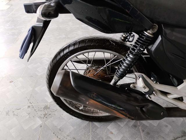 HONDA CG 160 START - 2022/2023 — foto 11 de 13