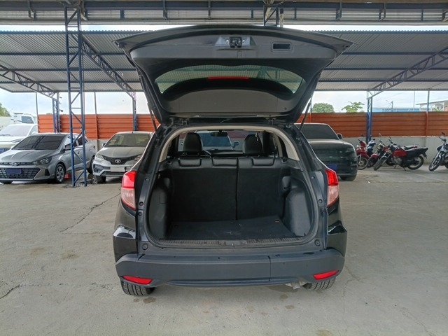 HONDA HR-V EXL CVT - 2015/2016 — foto 29 de 40