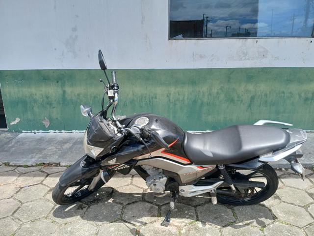 HONDA CG 160 TITAN - 2018/2018