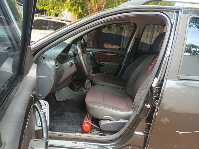RENAULT SANDERO STEPWAY - 2012/2012 — foto 10 de 31