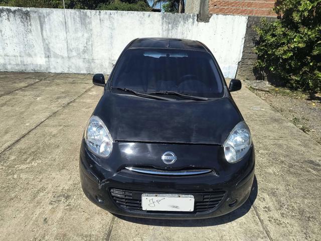 NISSAN MARCH 16SV FLEX - 2012/2013 — foto 7 de 22