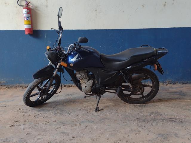 Honda CG 125 FAN ES CG 125 FAN ES