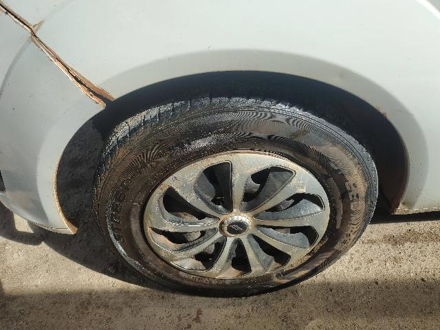 FORD FIESTA FLEX - 2011/2012 — foto 35 de 37