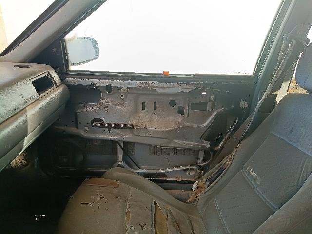 VOLKSWAGEN SANTANA 2.0 - 1999/2000 — foto 7 de 15