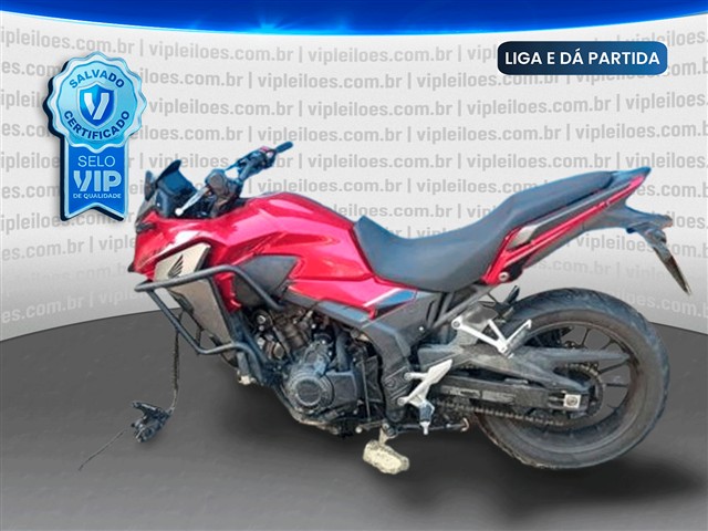 HONDA CB 500X - 2022/2022