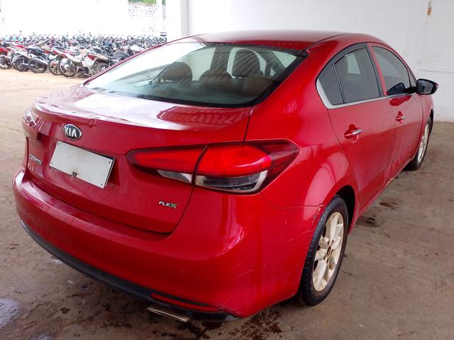 Foto 14 de 29: CERATO FF SX4 ATNB - 2017/2018