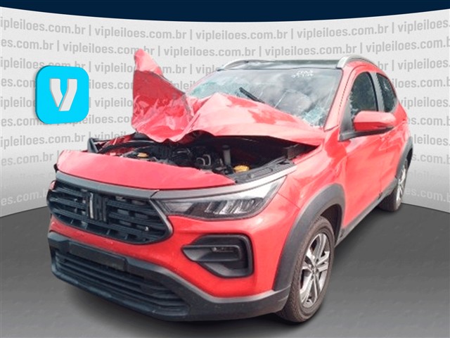 Fiat Pulse Drive Tf200 2023 em leilão