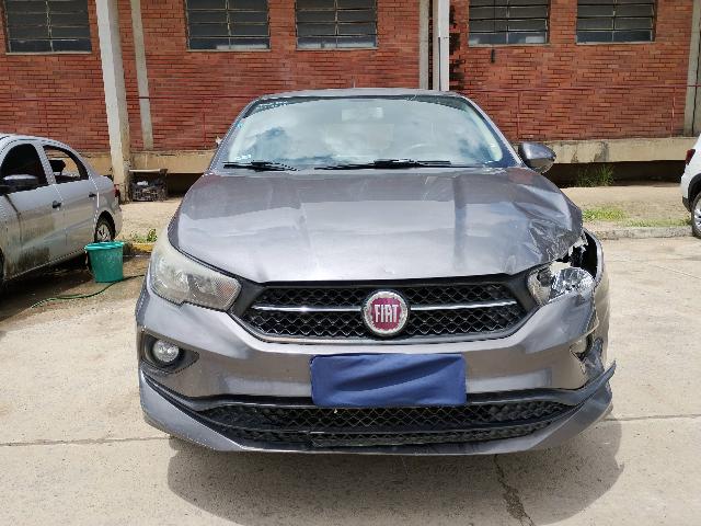 FIAT CRONOS DRIVE 1.3 - 2020/2020 — foto 8 de 40