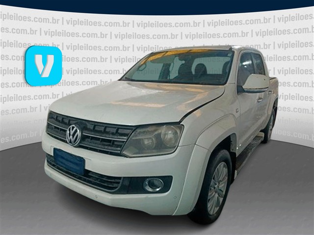 Foto de AMAROK CD 4X4 HIGH - 2012/2013