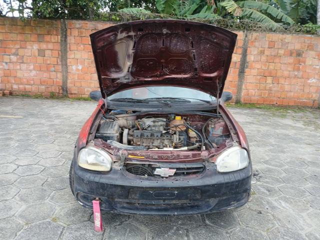 GM CORSA WIND - 1998/1999 — foto 16 de 24