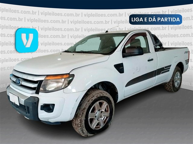 FORD RANGER XLSCS2 25B - 2015/2015