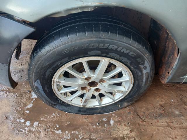 VOLKSWAGEN GOL 1.0 GIV - 2008/2009 — foto 15 de 17