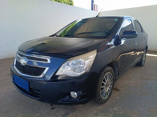 CHEVROLET COBALT 1.4 LTZ - 2014/2015