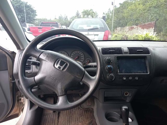 HONDA CIVIC LX - 2003/2003 — foto 5 de 30