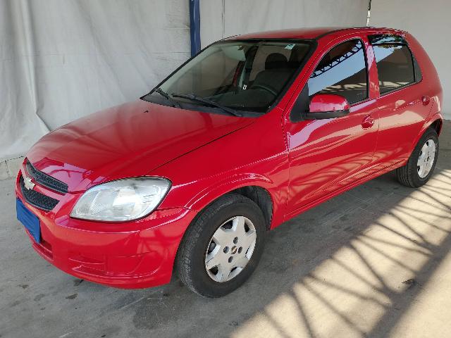 CHEVROLET CELTA 1.0L LT - 2012/2013