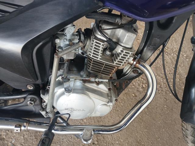 HONDA CG 125 FAN KS - 2012/2012 — foto 7 de 9