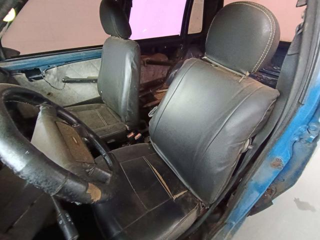 FIAT UNO ELECTRONIC - 1995/1996 — foto 19 de 27