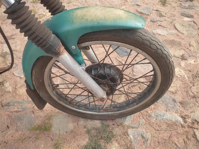 HONDA CG 125 - 0/0 — foto 8 de 9