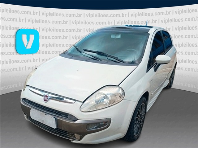 FIAT - PUNTO SPORTING 1.8
