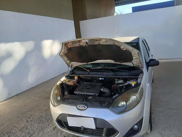 FORD FIESTA FLEX - 2010/2011 — foto 21 de 37