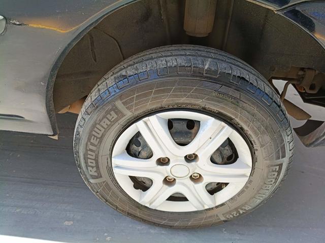 FIAT PALIO FIRE ECONOMY - 2009/2010 — foto 8 de 25