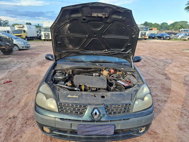 RENAULT CLIO PRI1016VS - 2007/2008 — foto 11 de 25