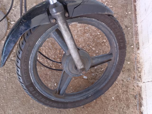 HONDA CG 125 FAN KS - 2010/2010 — foto 8 de 9