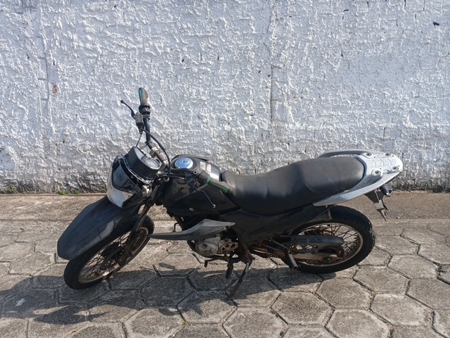 HONDA - NXR150 BROS ESD - leilão extrajudicial - BELÉM PA - lance mínimo R$ 1.500