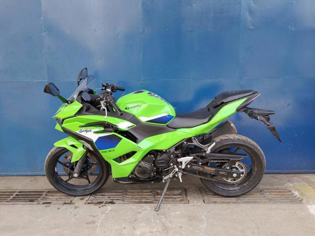 KAWASAKI NINJA 500 SE - 2026/2026