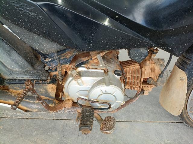 HONDA POP 110I - 2016/2017 — foto 11 de 14
