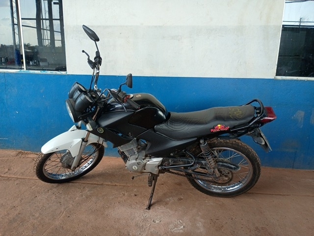 YAMAHA - YBR125 FACTOR K - leilão extrajudicial - ALTAMIRA PA - lance mínimo R$ 3.204