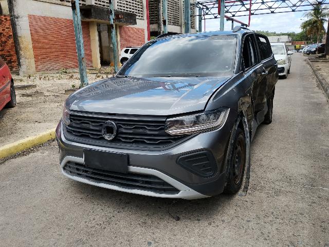 Volkswagen T Cross TSI 2025