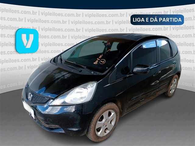 HONDA FIT LX FLEX - 2009/2010