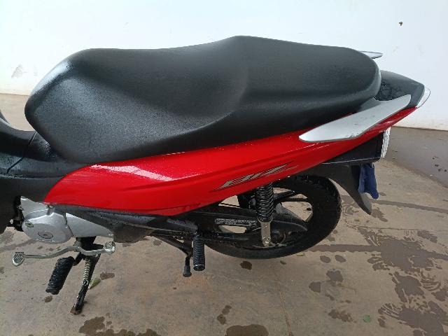 HONDA BIZ 125 - 2024/2024 — foto 8 de 17