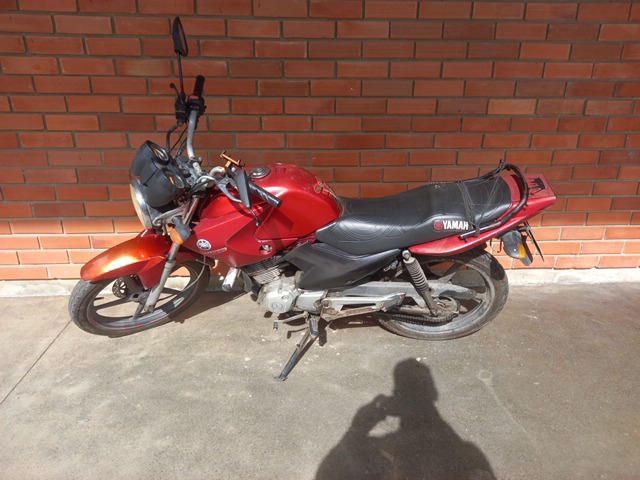 YAMAHA - FACTOR YBR125 ED