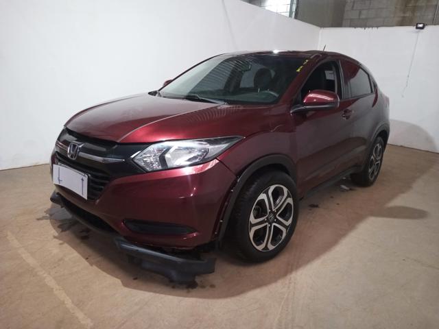 HONDA HR-V LX CVT - 2016/2017